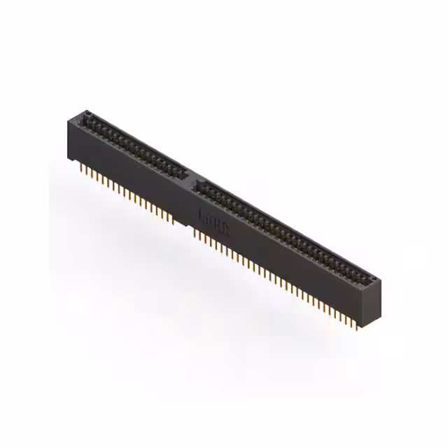 395-098-520-300 EDAC Inc.  Edgeboard Connectors